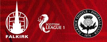 Currently 7th in the premiership. Partick Thistle V Falkirk Match Preview Falkirk Football Club