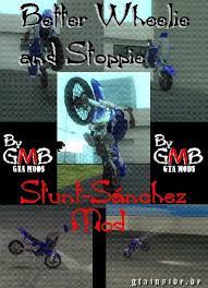 Check spelling or type a new query. Gta San Andreas Stunt Sanchez Mod Handling Mod Gtainside Com