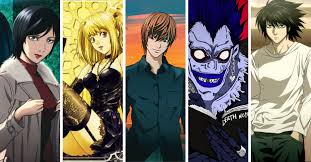 Death Note Main Characters Ranked (2023) - Last Stop Anime