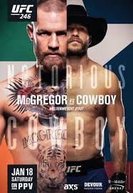 She is the producer of six ashtangas yoga dvd series. Official Ufc 246 Mcgregor Vs Cerrone Press Conference Post Fight Discussion Thread Mma