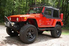 Image result for Flame Red 2001 Wrangler