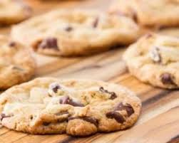 Recette De Cookies Aux Pepites De Chocolat Special Kitchenaid Recette Cookies Recette Recette Kitchenaid Artisan Cookies Pepite Chocolat