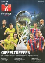 This page contains information about a player's detailed stats. 2014 Dfl Supercup Wikipedia