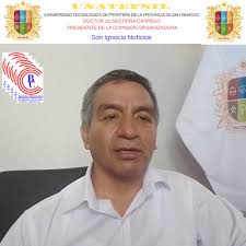 Doctor Ulises Peña Carmelo,...