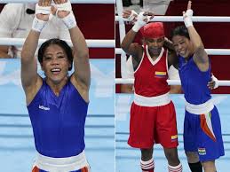 Kom's olympic journey comes to an end after olympics 2020 exit. Dniu59 Px0nhsm
