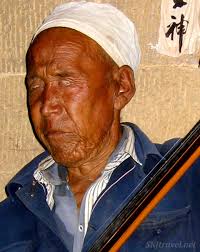 The World Inside: Blind Musicians in China