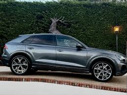 Image result for Daytona Gray 2019 Q8