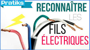 Bricolage Comment Reconnaitre Les Fils Electriques Youtube