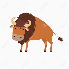 Cute Bison Cartoon Illustration For Children Isolated On White Royalty Free Cliparts Vectors And Stock Illustration Image 66568206 Download a free preview or high quality adobe illustrator ai, eps, pdf and high resolution jpeg versions. cute bison cartoon illustration for children isolated on white