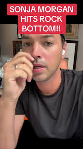 SONJA MORGAN HITS ROCK BOTTOM!! #sonjamorgan #rhony  #realhousewivesofnewyork #bravotv #entertainmentnews #celebritygossip #FYP  #greenscreen