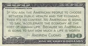 His performance paid well as he got named the secretary in charge of hud. Andrew Cuomo What Life Is Worth Money Quotes Dailymoney Quotes Daily