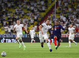 Germany are going to need something special to try and open france up. Eurcocopa Mbappe Lidera El Triunfo De Francia Ante Alemania