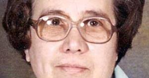 Madge Wyatt, 85, dies Wednesday; services Saturday