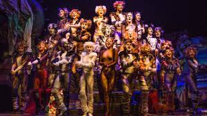Here S Your Chance To Catch Broadway S Longest Running Musical Cats At The Majestic Theatre Artslut
