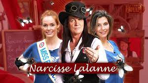 Francis lalanne, qui participait à fort boyard depuis 2016, tacle son ancienne amie : Narcisse Lalanne Mouche Les Miss Du Fort Fort Boyard 04 08 Youtube