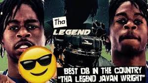 BEST DB IN THE COUNTRY JAVAN WRIGHT "THA LEGEND" STARTS NOW!!