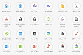 24 Outils Gratuits Pour Convertir Fusionner Ou Deverrouiller Vos Pdf Astuces Informatiques Bureautique Outils