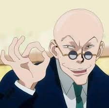 Suki Nime Id Bald Hxh Charakters Facebook As the leader of the phantom troupe, chrollo is one of the strongest characters in hunter x hunter. suki nime id bald hxh charakters