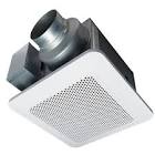 80-110 CFM 0 3-0 5 Sones Whisper Choice Bath Fan  for rooms  lt  100 sq  ft   ENERG    FV0811RQ2 Panasonic