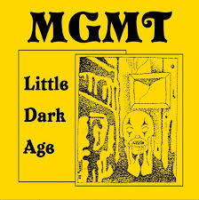 @cooljbasketball wanna kiss or sum? Album Review Mgmt Little Dark Age The Young Folks
