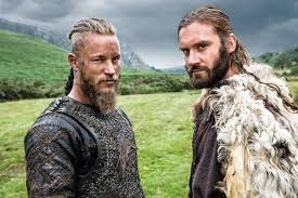 Despite hailing from such an authoritative producer of documentaries, many have pointed out that when is vikings season 6's release date? Vikings Travis Fimmel Clive Standen Interview Season 3 Viking Season 2 Vikings Season Vikings Ragnar