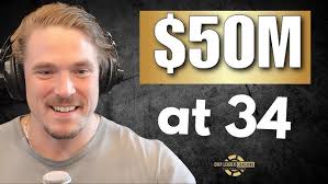 Alan Keating's Huge Pot & Doug Polk's Code Doug Heater