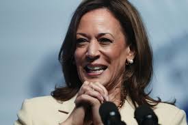 Kamala Harris has America focused
