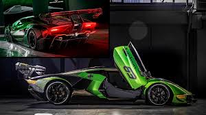 While it did a lot for the commerce of automobiles, it would be a lie. 2021 Lamborghini Race Car Essenza Pictures Images