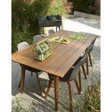 mobilier de jardin pas cher gifi mobilier jardin table et chaises de jardin chaise salon de jardin