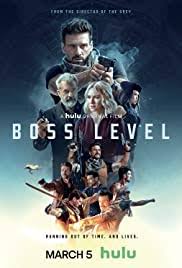 Boss level (2020) movie poster. Boss Level 2020 Imdb