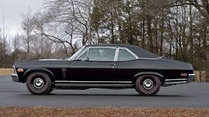 Image result for Tuxedo Black 1964 Nova