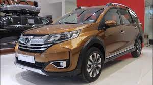 This was indeed my dream car and now i was driving it. New Honda Brv 2020 1 5 Cvt Hot New Car Youtube
