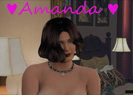 Wonderful Amanda - GTA5-Mods.com