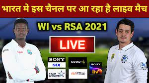 2.5 roach to elgar, no run, 128kph, and again! West Indies Vs South Africa 2021 Live Streaming Tv Channels Wi Vs Sa 2021 Live Streaming Youtube