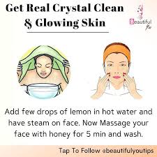 Pinterest Roshnii Beauty Skin Care Routine Natural Glowing Skin Natural Skin Care Routine