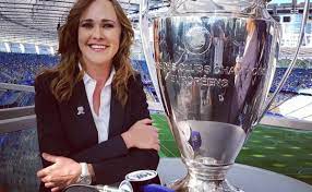 En ¡juega como niña!, marion reimers busca quitarle el tabú al deporte y comunicar de forma amena, ilustrativa y contundente su mensaje: Liga Mx Eduardo Luna Defiende A Marion Reimers De Sus Detractores