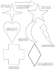 When it gets too hot to play outside, these summer printables of beaches, fish, flowers, and more will keep kids entertained. Diamond Shape Coloring Pages Coloring Home