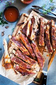 It could not get any easier! Pork Spare Ribs In The Oven No Fail Recipe Short Video