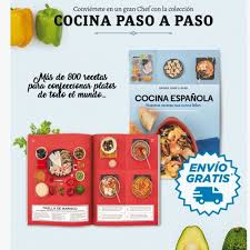 Recetas de cocina sencillas paso a paso para principiantes. Coleccion Cocina Paso A Paso Del NÂº 1 Al NÂº 9