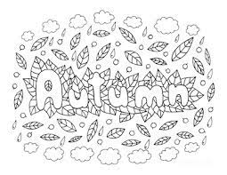 These alphabet coloring sheets will help little ones identify uppercase and lowercase versions of each letter. 96 Best Autumn Fall Coloring Pages Free Pdf Printables For Kids