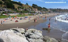 Planning a vacation in chile? Maitencillo Alojamiento En Chile