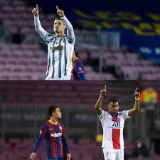 (bgo) pes2021 barcelona vs psg _all goals highlights. Barcelona Vs Psg Memes Tras La Victoria De Los Parisinos Con Un Hat Trick De Mbappe