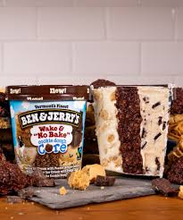 Ben & jerry's believes business has a responsibility to give back to the community. Ben And Jerrys Release 3 New Cookie Dough Core Flavors