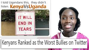 Kenya vs uganda friendly match confirmed kenya harambee starlets release 20 man squad for return leg with uganda Uganda Vs Nigeria Twitter Who Won Ugandans Nigerians Youtube