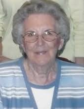 Obituary information for Mae Gates