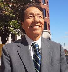 Myron F. Red Eagle announces his candidacy for Osage Nation Congress