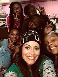 Laquanda Harrell's Instagram, Twitter & Facebook