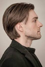 Hipster long top hairstyle for men with thin hair. The Complete Guide To All Hair Types With Visual Examples
