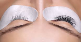 Place 1 drop of glue onto a plastic surface you don't care about, grab the lash length you wish to start with by the middle, dip the base of the extension into the glue, then proceed to place the extension onto a natural eyelash in the area you like. How To Apply Eyelash Extensions Step By Step