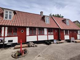 Wellnessgården i hjertet af Stege